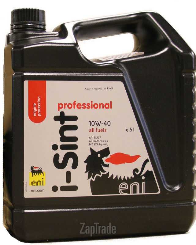 ������ �������� ����� Eni I-Sint professional ����������������� | ������� 8423178020939