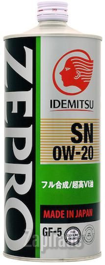 ������ �������� ����� Idemitsu Zepro Eco Medalist ������������� | ������� 3583-001
