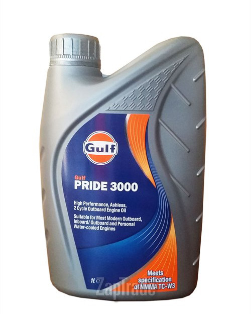 ������ �������� ����� Gulf Pride 3000 RL-00400R ����������� | ������� 5056004143118