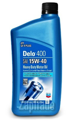 ������ �������� ����� Chevron DELO 400 LE ����������� | ������� 01020048