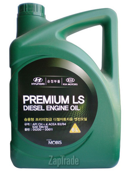 ������ �������� ����� Hyundai / kia  ����������������� | ������� 05200-00611