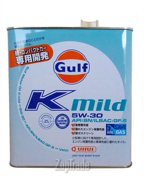 ������ �������� ����� Gulf K Mild GF-5  | ������� 4932492122587