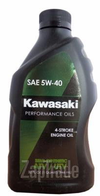 ������ �������� ����� Kawasaki Performance Oils 4-Stroke Engine Oil ATV/UTV ����������������� | ������� K61021-205A