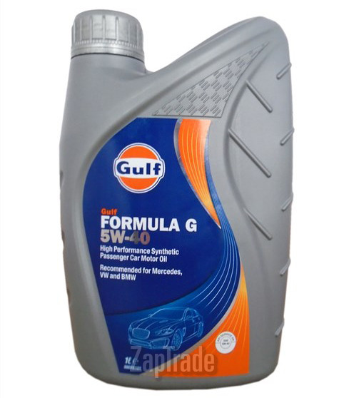 ������ �������� ����� Gulf Formula G ������������� | ������� 5056004113012