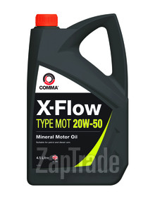 ������ �������� ����� Comma X-Flow Type MOT (4.5 �) ����������� | ������� XFMOT1G