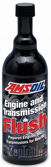 Моторное масло Amsoil Engine and Transmission Flush