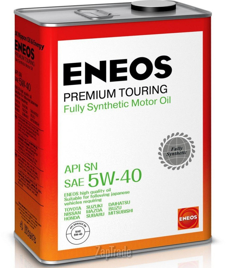 ������ �������� ����� Eneos Premium TOURING ������������� | ������� 8809478942162