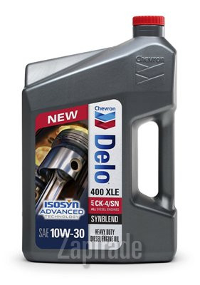������ �������� ����� Chevron DELO 400 XLE SYNBLEND ����������������� | ������� 257000388