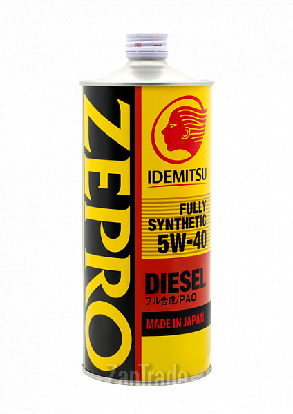 ������ �������� ����� Idemitsu Zepro Diesel F-S ������������� | ������� FIA-8898-6L1L