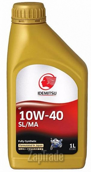 ������ �������� ����� Idemitsu 4T Max 10W-40 ������������� | ������� 30095002-724