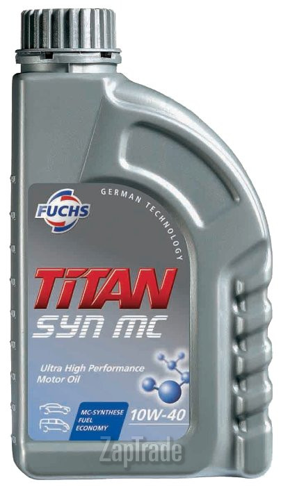 ������ �������� ����� Fuchs TITAN SYN MC ����������������� | ������� 600638818