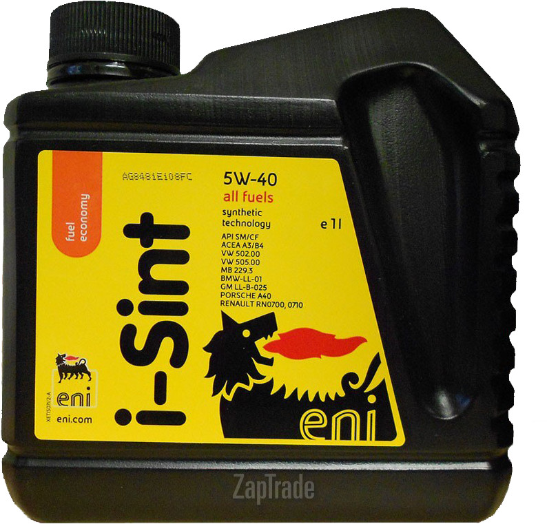 ������ �������� ����� Eni I-Sint ������������� | ������� 8003699008311