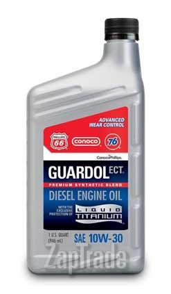 Моторное масло 76 Guardol ECT Полусинтетическое