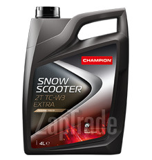 ������ �������� ����� Champion oil SNOW SCOOTER 2T TC-W3 EXTRA ������������� | ������� 8218156
