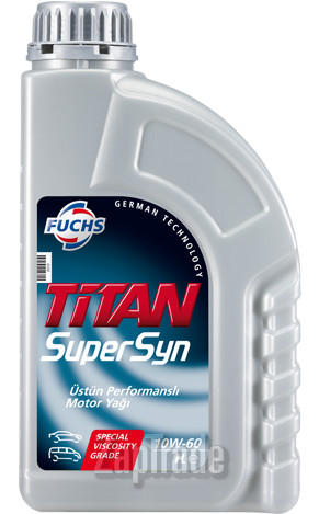 ������ �������� ����� Fuchs TITAN SUPERSYN ������������� | ������� 600761646