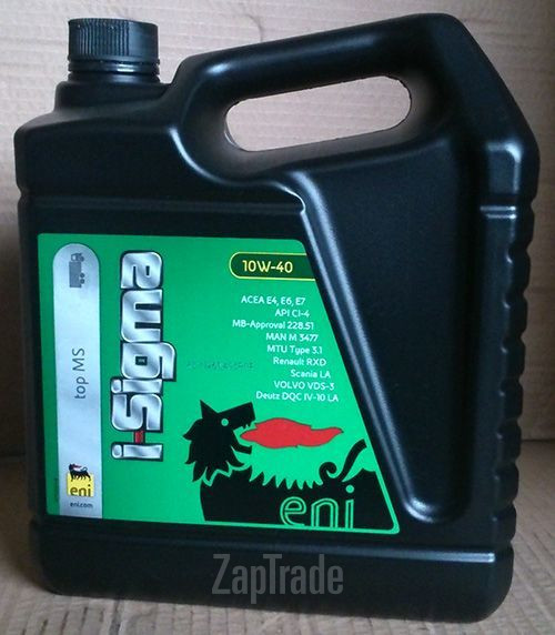 ������ �������� ����� Eni I-SIGMA TOP MS ����������������� | ������� 8423178010299