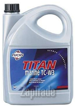 ������ �������� ����� Fuchs TITAN MARINE TC-W3 ������������� | ������� 600087036