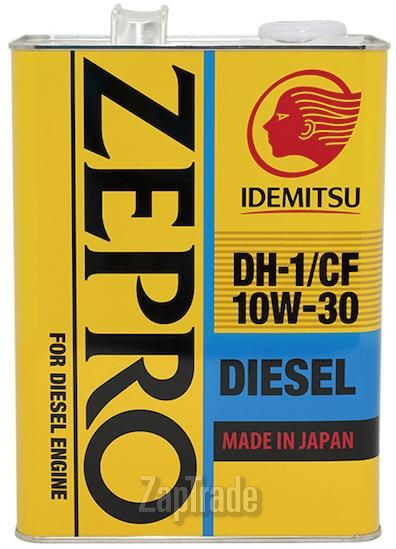 ������ �������� ����� Idemitsu Zepro Diesel ����������� | ������� 2862-004
