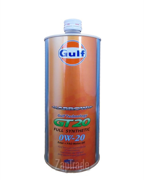 ������ �������� ����� Gulf Arrow GT 20 ������������� | ������� 4932492122013