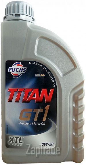 ������ �������� ����� Fuchs TITAN GT1 ������������� | ������� 600762247