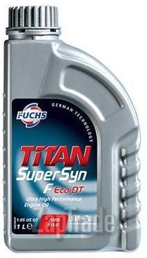 ������ �������� ����� Fuchs Titan Supersyn F ECO-DT ������������� | ������� 600926328