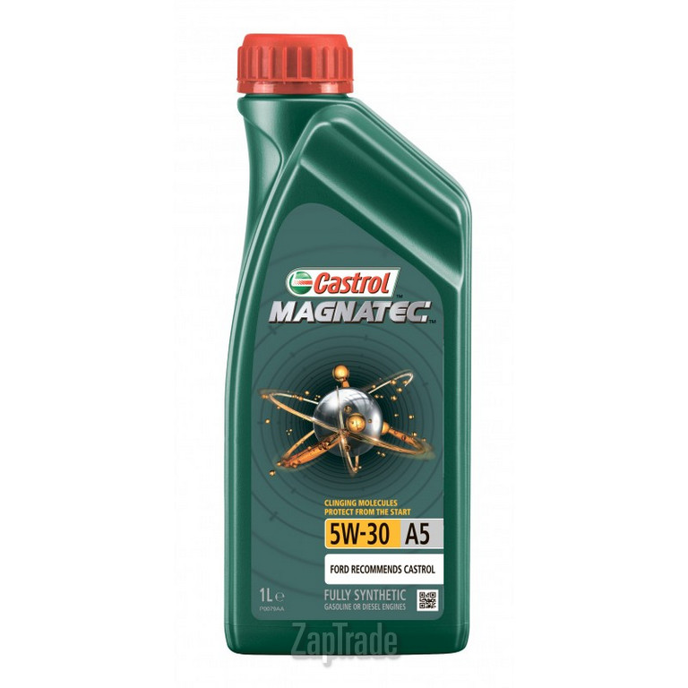 Моторное масло Castrol Magnatec A5 Синтетическое