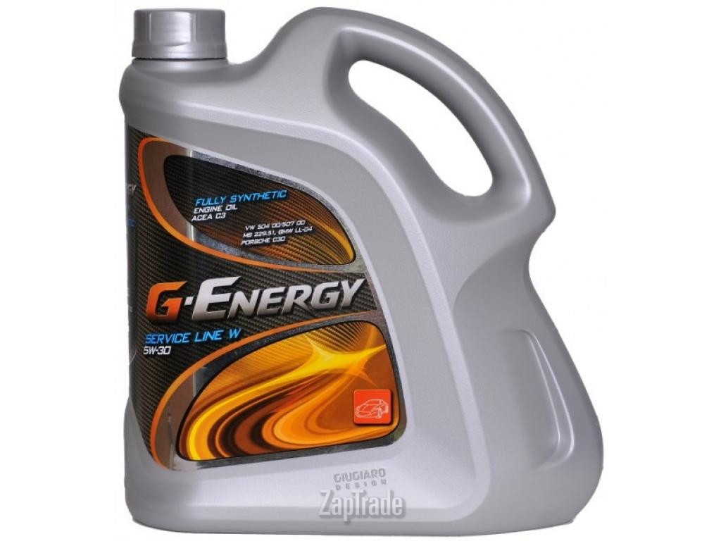 ������ �������� ����� G-energy Service Line W 5W30 ������������� | ������� 253140181