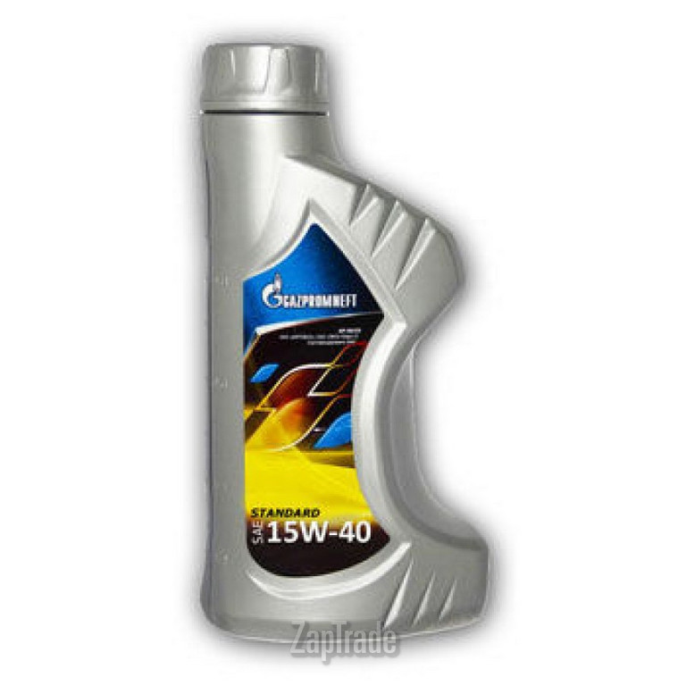 ������ �������� ����� Gazpromneft Standard 15W-40 ����������� | ������� 4630002599859
