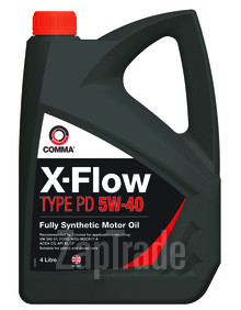 ������ �������� ����� Comma X-FLOW TYPE PD ������������� | ������� XFPD4L