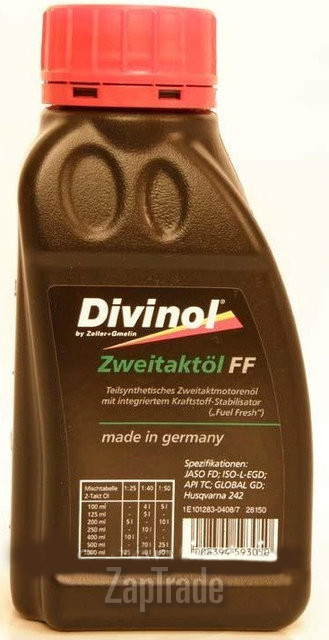 ������ �������� ����� Divinol Zweitaktoel FF ����������� | ������� 26150-C0