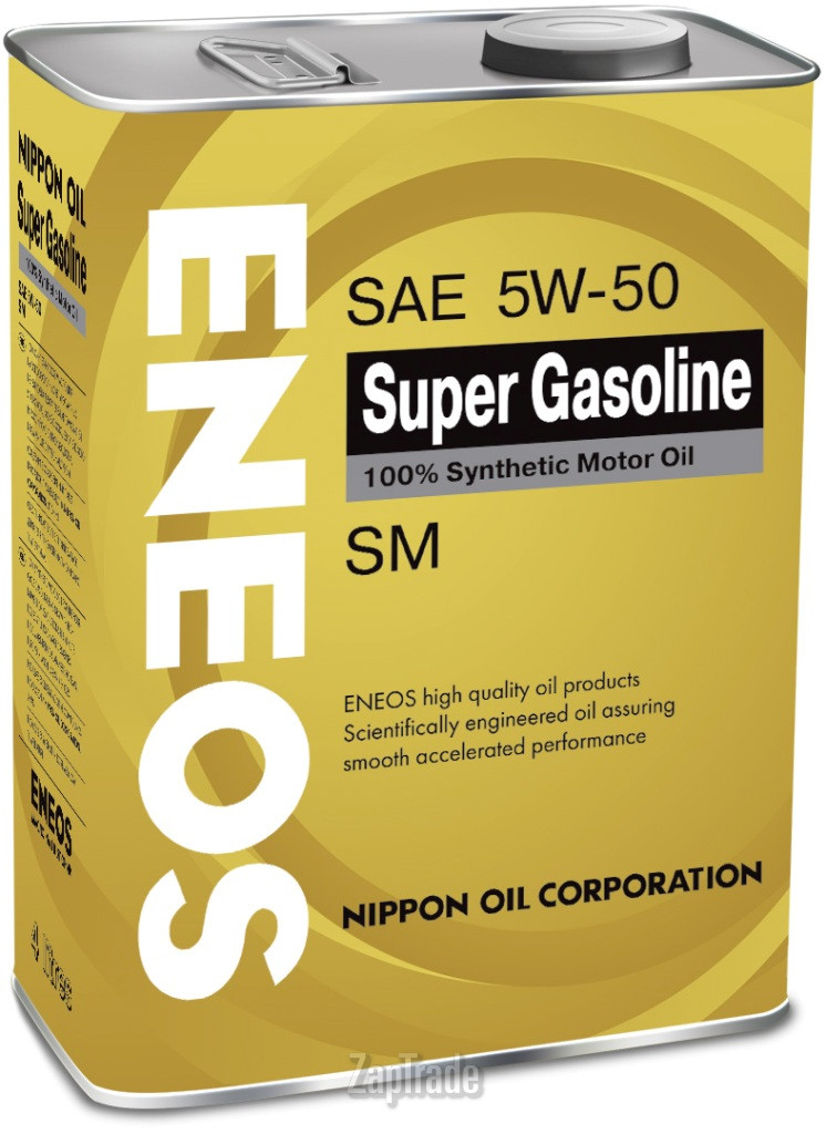 ������ �������� ����� Eneos Super Gasoline SM ������������� | ������� OIL4074