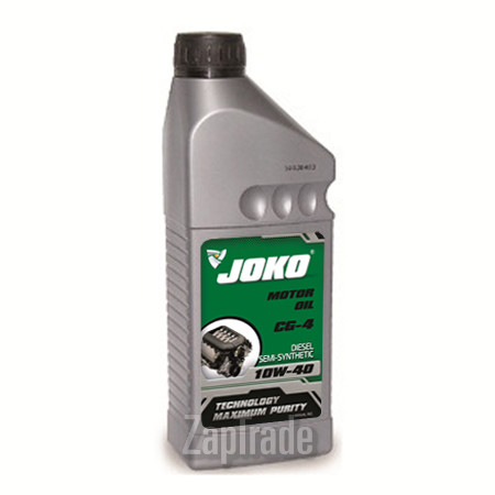 ������ �������� ����� Joko DIESEL 10W-40 ����������������� | ������� JCG101