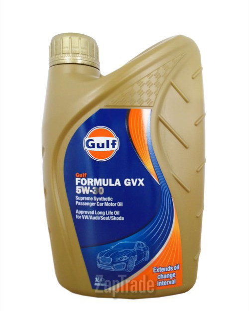 ������ �������� ����� Gulf Formula GVX ������������� | ������� 5056004113418