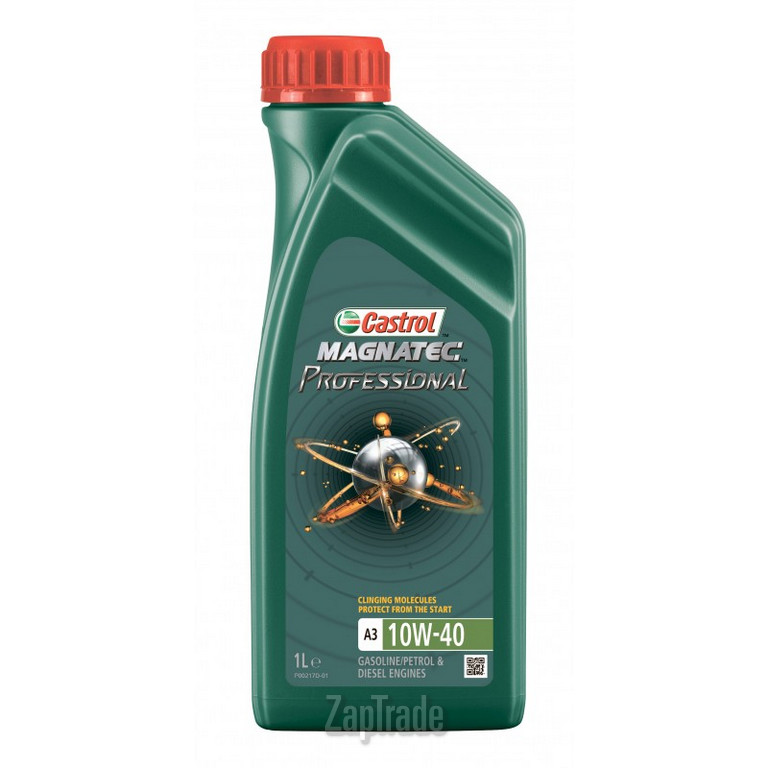 Моторное масло Castrol Magnatec Professional A3 Синтетическое