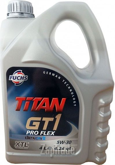 ������ �������� ����� Fuchs TITAN GT1 PRO FLEX ������������� | ������� 600756376
