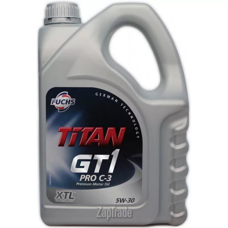 ������ �������� ����� Fuchs Titan GT1 PRO C-3 ������������� | ������� 600756239