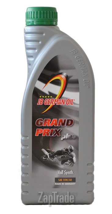 ������ �������� ����� Jb german oil Grand Prix Plus 10W-60 ������������� | ������� 4027311000891