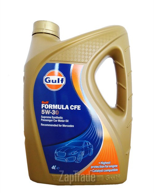������ �������� ����� Gulf Formula CFE ������������� | ������� 5056004112329