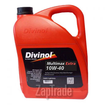 ������ �������� ����� Divinol Multimax Extra 10W-40 ����������������� | ������� 49640-K007