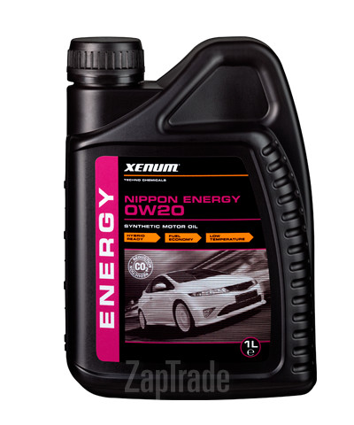 ������ �������� ����� Xenum NIPPON ENERGY 0W20 ������������� | ������� 1334001