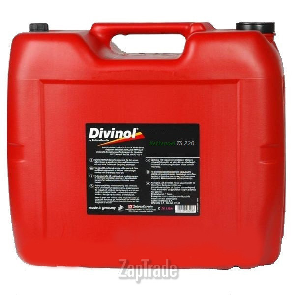 ������ �������� ����� Divinol Kettenoel TS 220 ����������������� | ������� 27770-K030