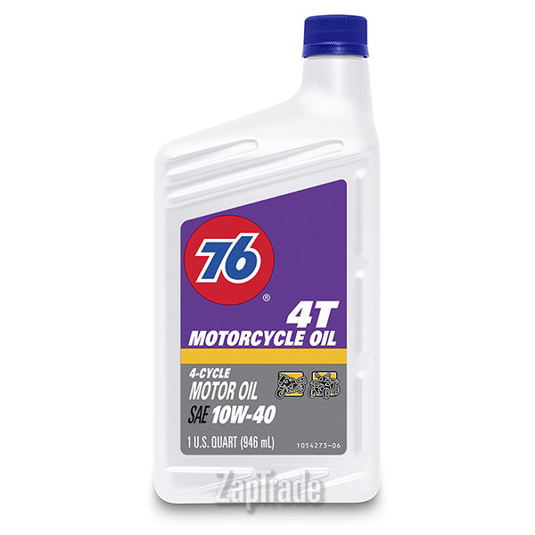 Моторное масло 76 4T Motorcycle Oil