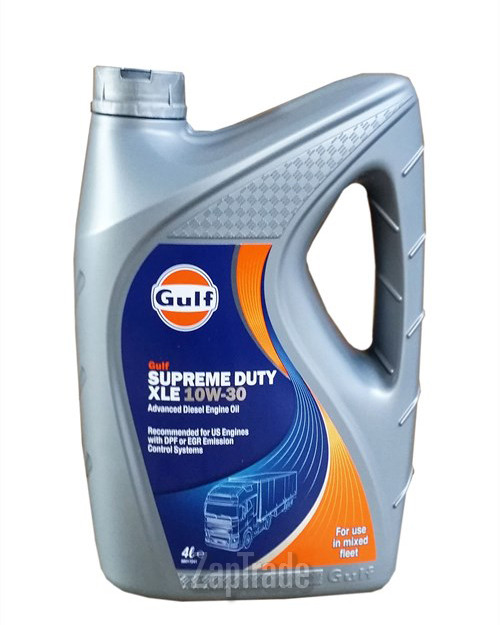 ������ �������� ����� Gulf Supreme Duty XLE ������������� | ������� 5056004118826