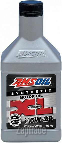 Моторное масло Amsoil XL Extended Life Synthetic Motor Oil Синтетическое