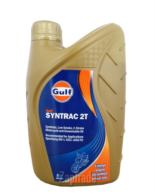������ �������� ����� Gulf Syntrac 2T ������������� | ������� 5056004110417