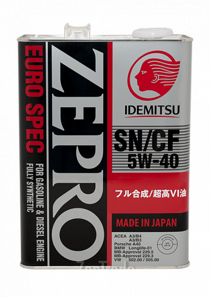 ������ �������� ����� Idemitsu EURO SPEC ������������� | ������� 1849004