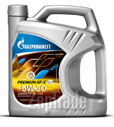 ������ �������� ����� Gazpromneft Premium GF-5 5W-30 ������������� | ������� 253142222