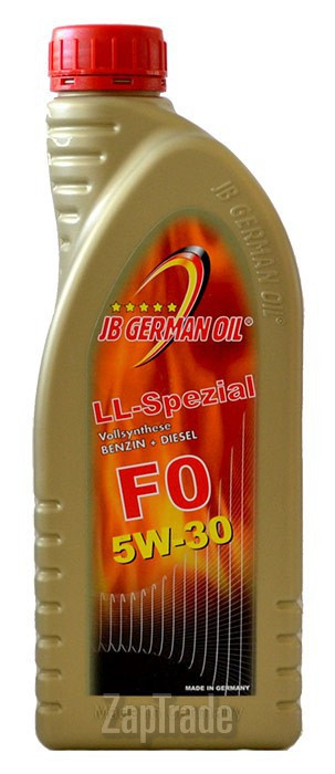 ������ �������� ����� Jb german oil LL-Special FO 5W-30 ������������� | ������� 4027311001232