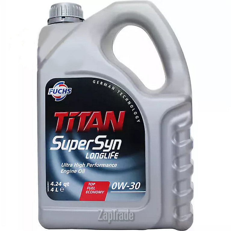 ������ �������� ����� Fuchs Titan Supersyn Longlife ������������� | ������� 600892067