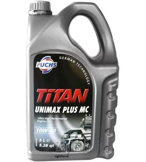 ������ �������� ����� Fuchs TITAN UNIMAX PLUS MC ����������������� | ������� 600803520